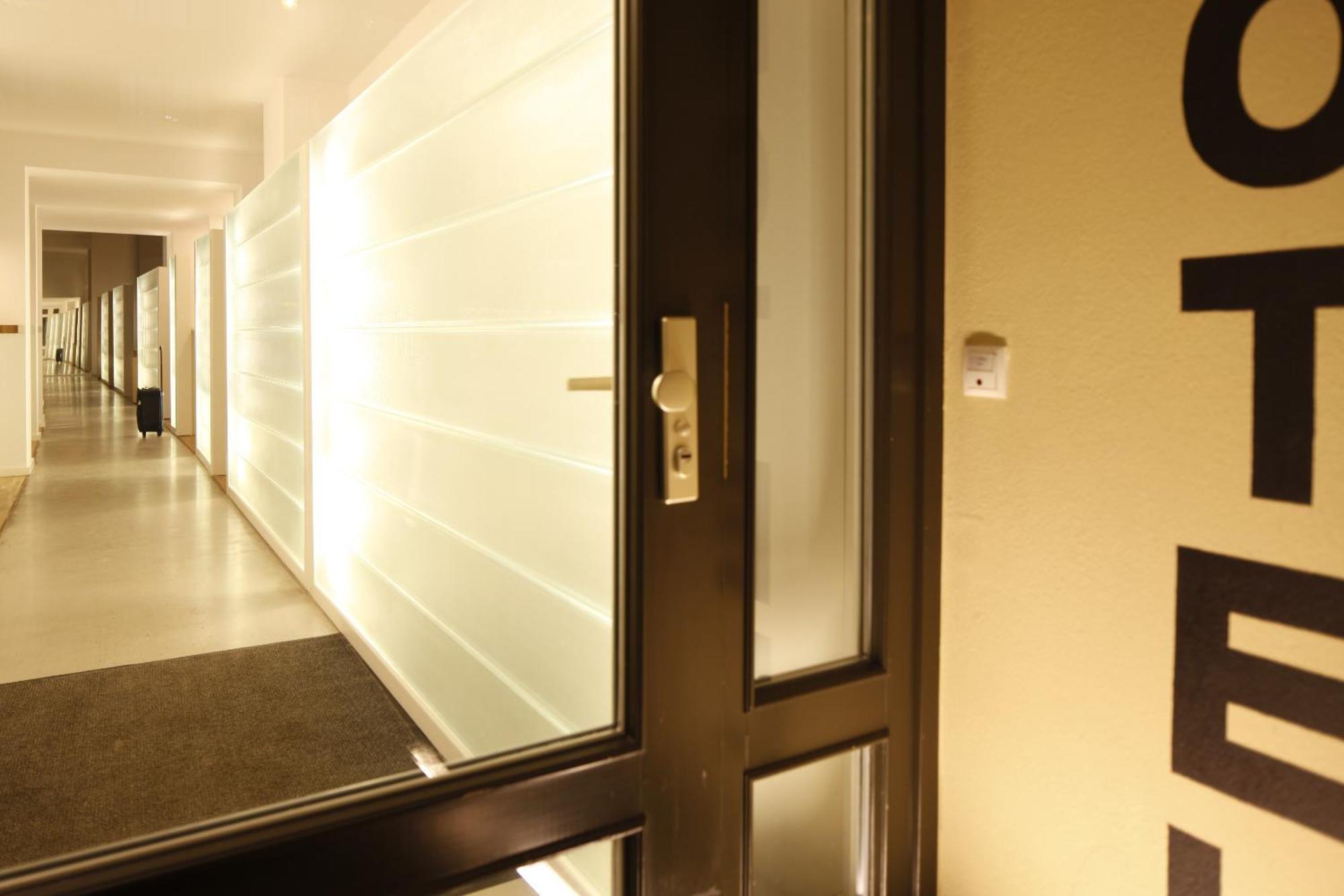 Hotel 38 เบอร์ลิน ภายนอก รูปภาพ