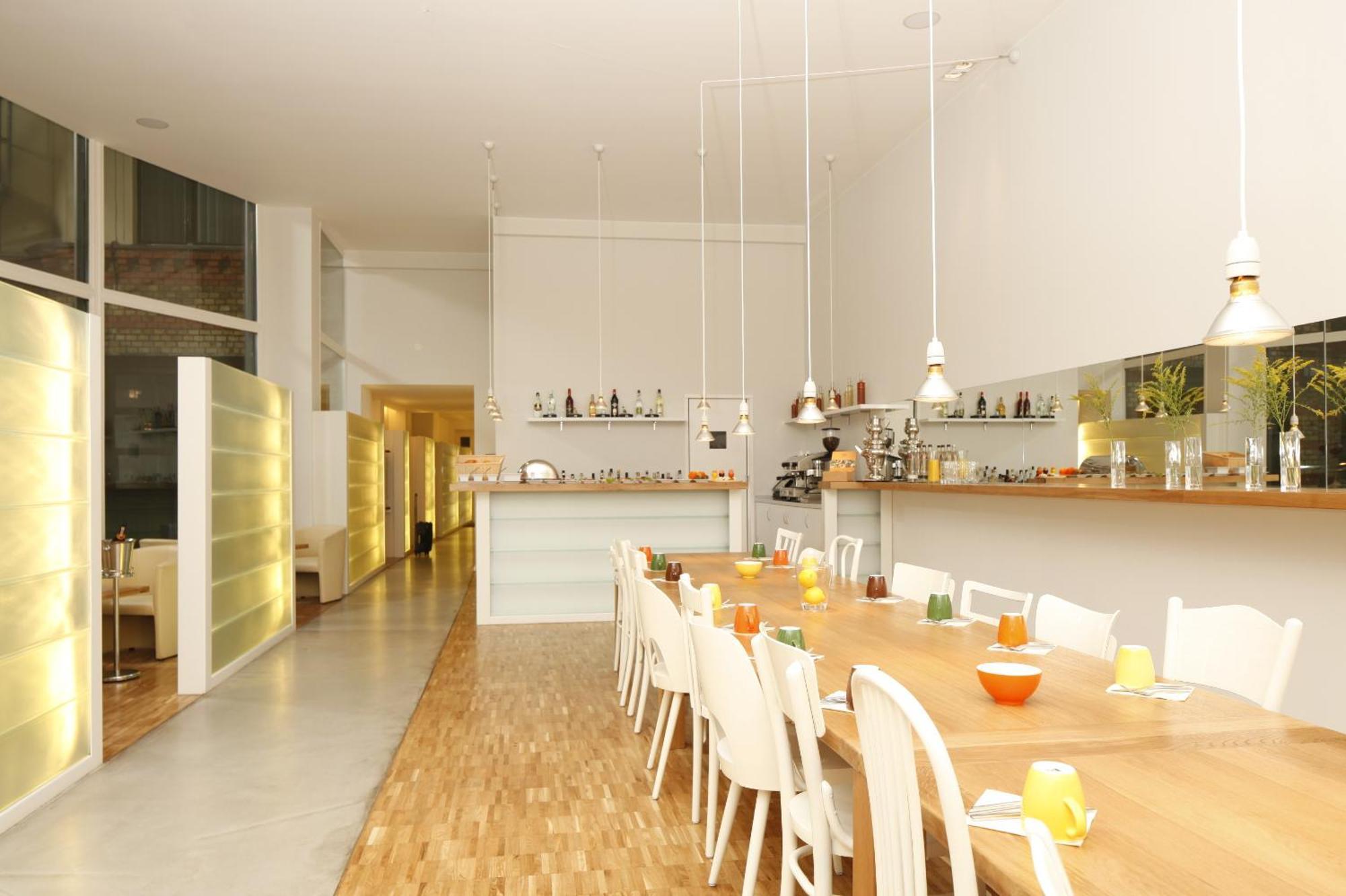 Hotel 38 เบอร์ลิน ภายนอก รูปภาพ