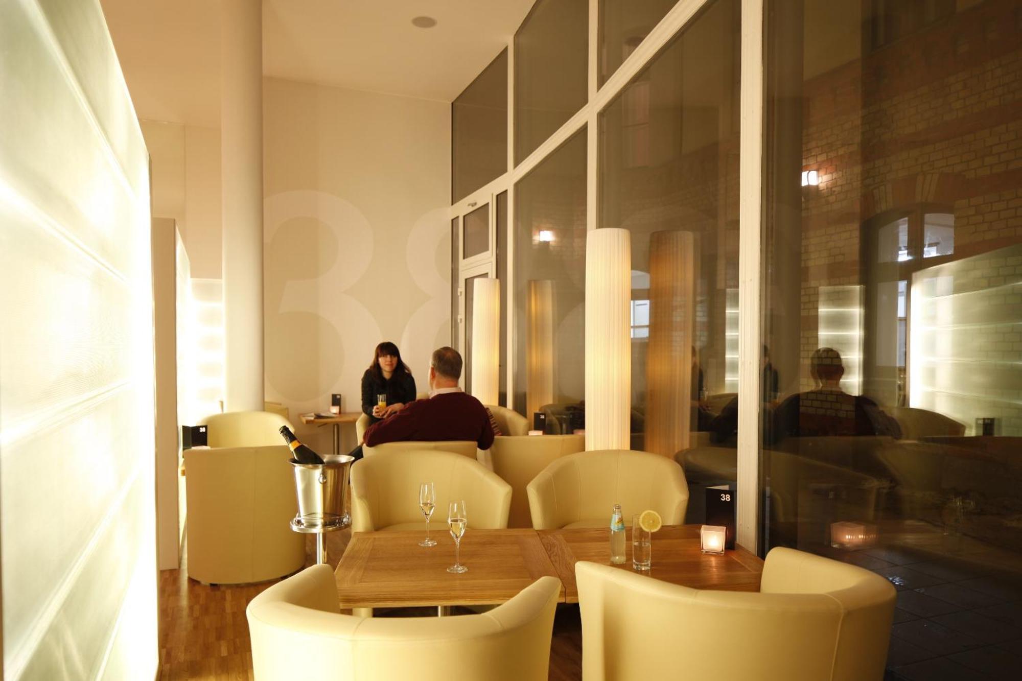 Hotel 38 เบอร์ลิน ภายนอก รูปภาพ