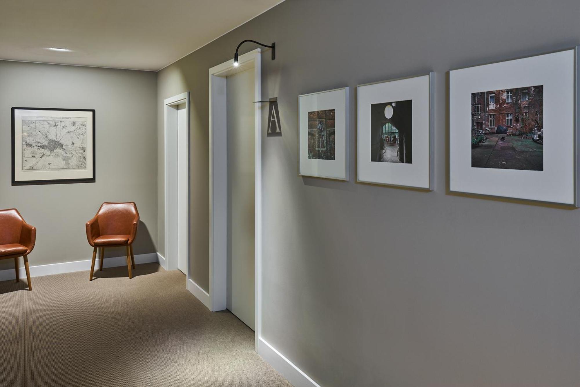 Hotel 38 เบอร์ลิน ภายนอก รูปภาพ