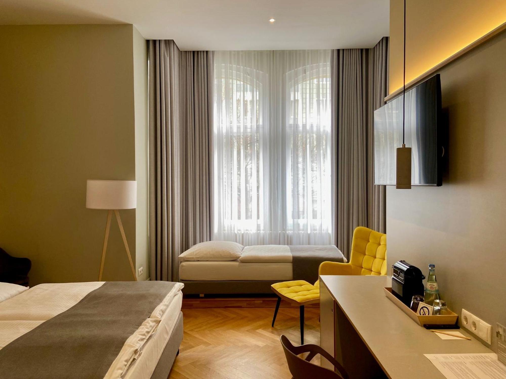 Hotel 38 เบอร์ลิน ภายนอก รูปภาพ
