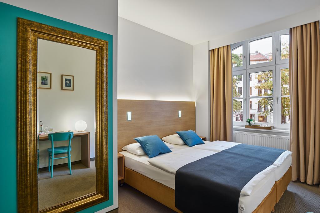 Hotel 38 เบอร์ลิน ภายนอก รูปภาพ