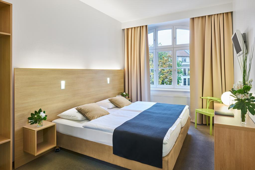 Hotel 38 เบอร์ลิน ภายนอก รูปภาพ