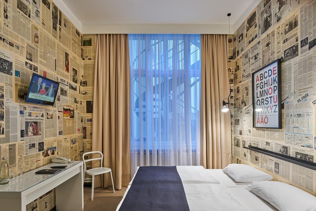 Hotel 38 เบอร์ลิน ภายนอก รูปภาพ