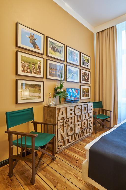 Hotel 38 เบอร์ลิน ภายนอก รูปภาพ