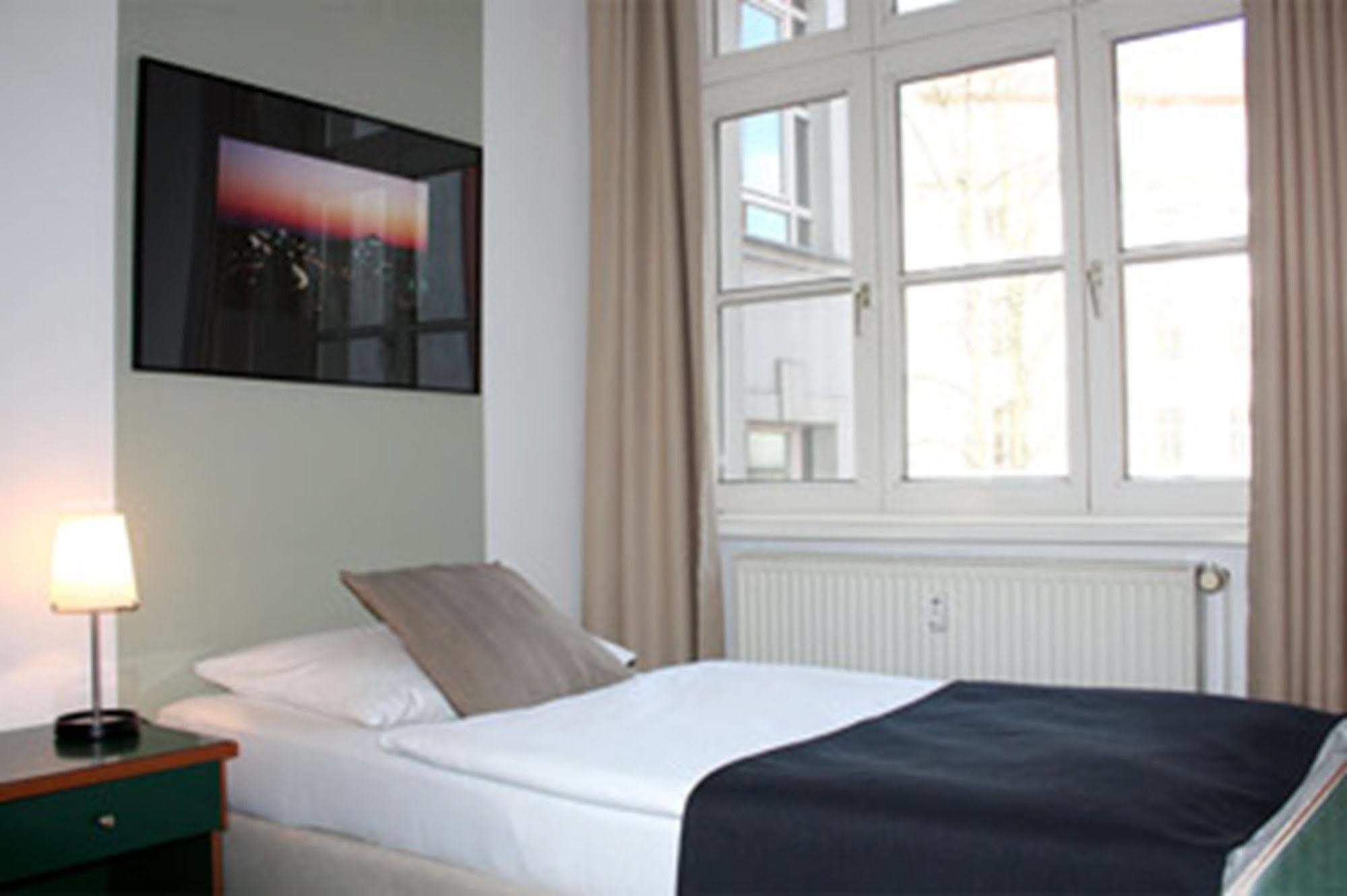 Hotel 38 เบอร์ลิน ภายนอก รูปภาพ
