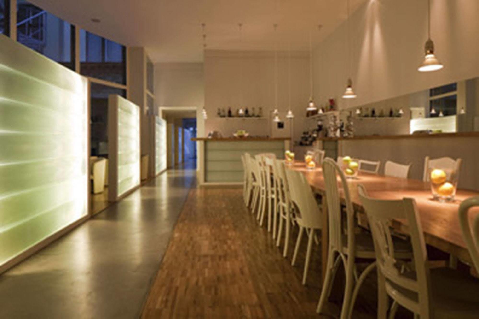 Hotel 38 เบอร์ลิน ภายนอก รูปภาพ