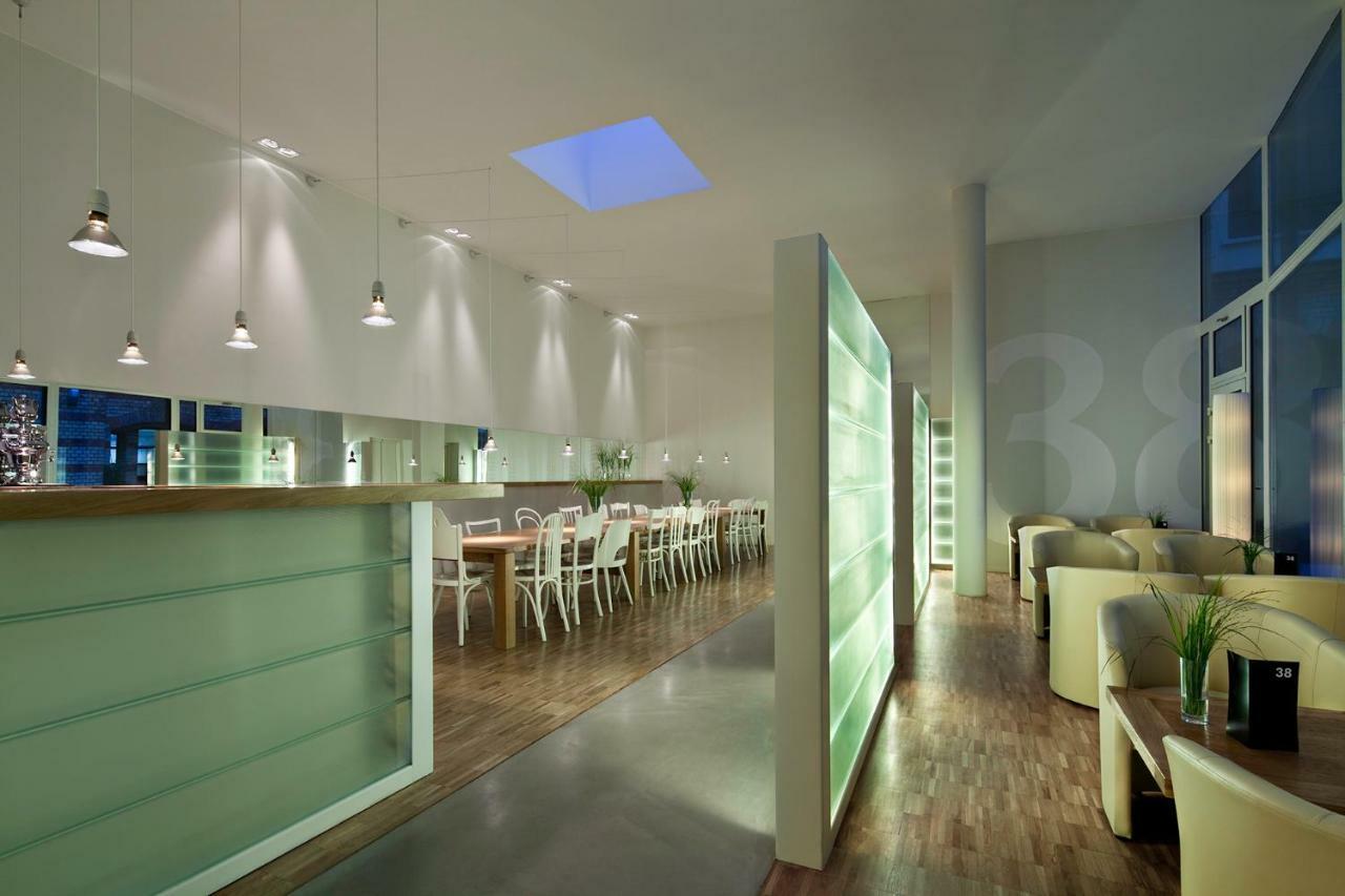 Hotel 38 เบอร์ลิน ภายนอก รูปภาพ