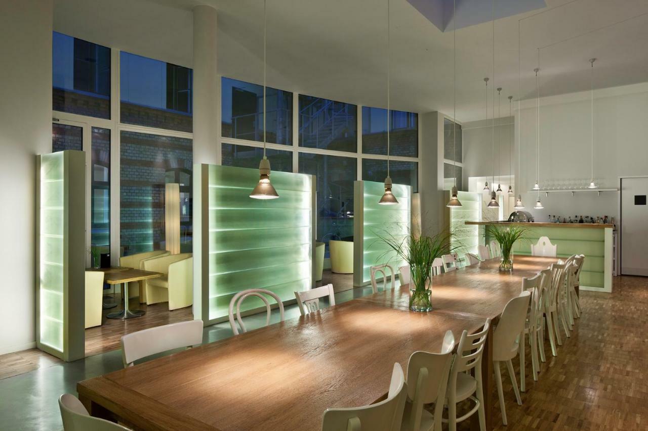 Hotel 38 เบอร์ลิน ภายนอก รูปภาพ