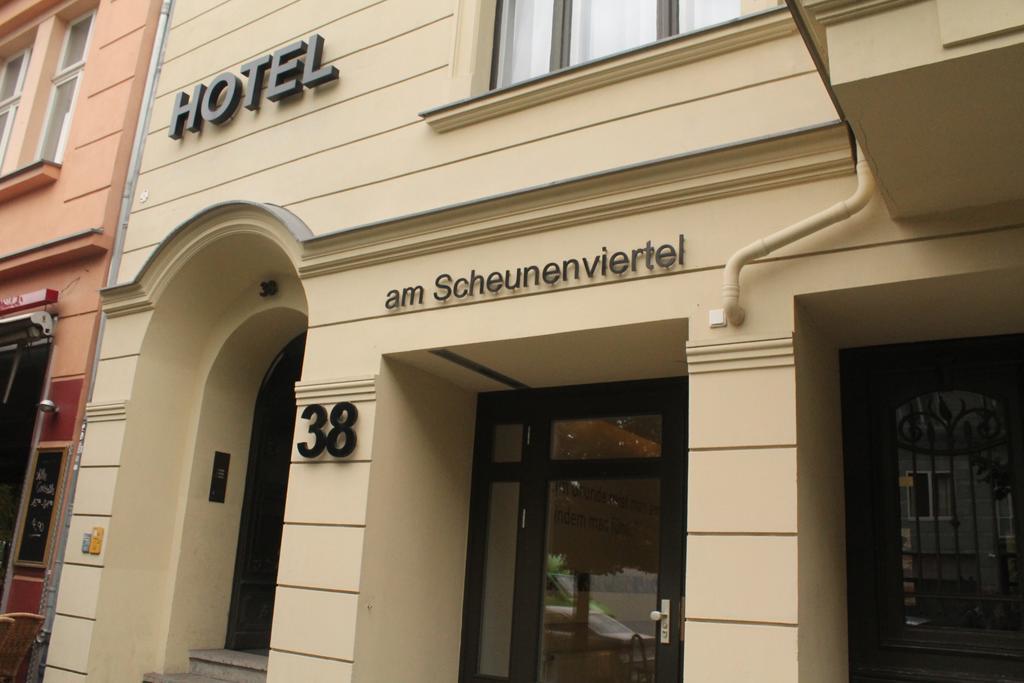 Hotel 38 เบอร์ลิน ภายนอก รูปภาพ