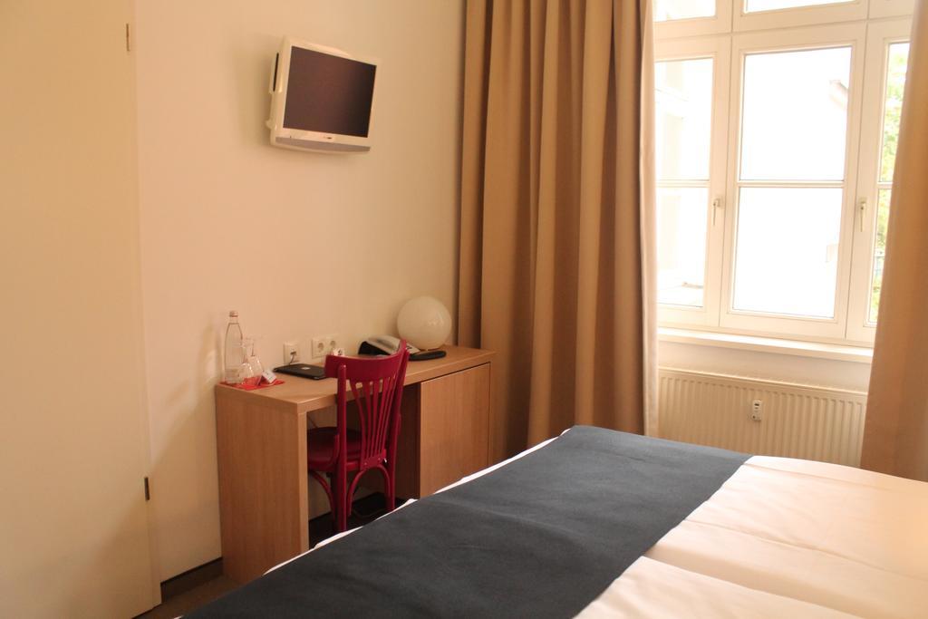 Hotel 38 เบอร์ลิน ภายนอก รูปภาพ